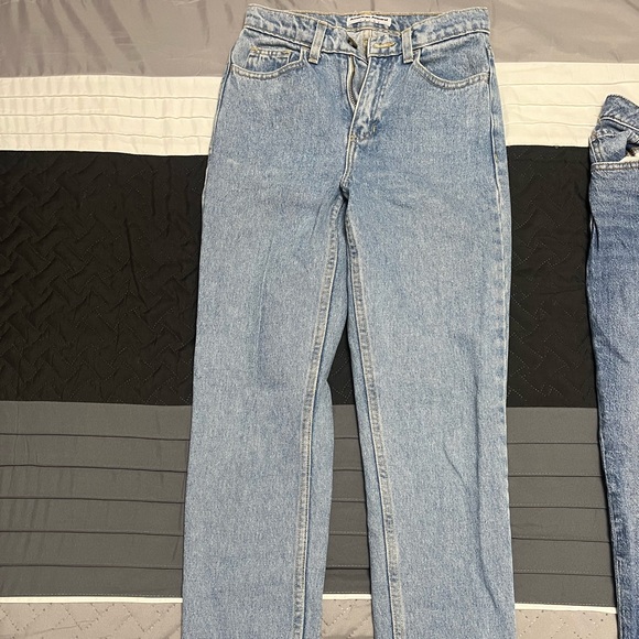 American apparel jeans size 27 - Picture 3 of 3